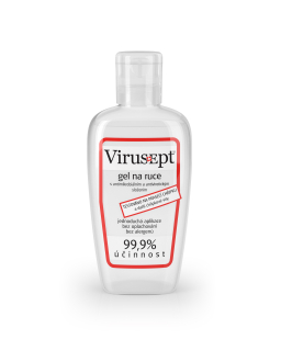 VIRUSEPT gel 125 ml
