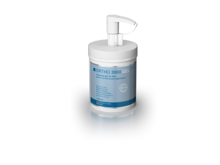 ORTHO 3000 masážní gel - 1 000 ml
